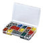 Stanley Clear Organiser with 17 compartment