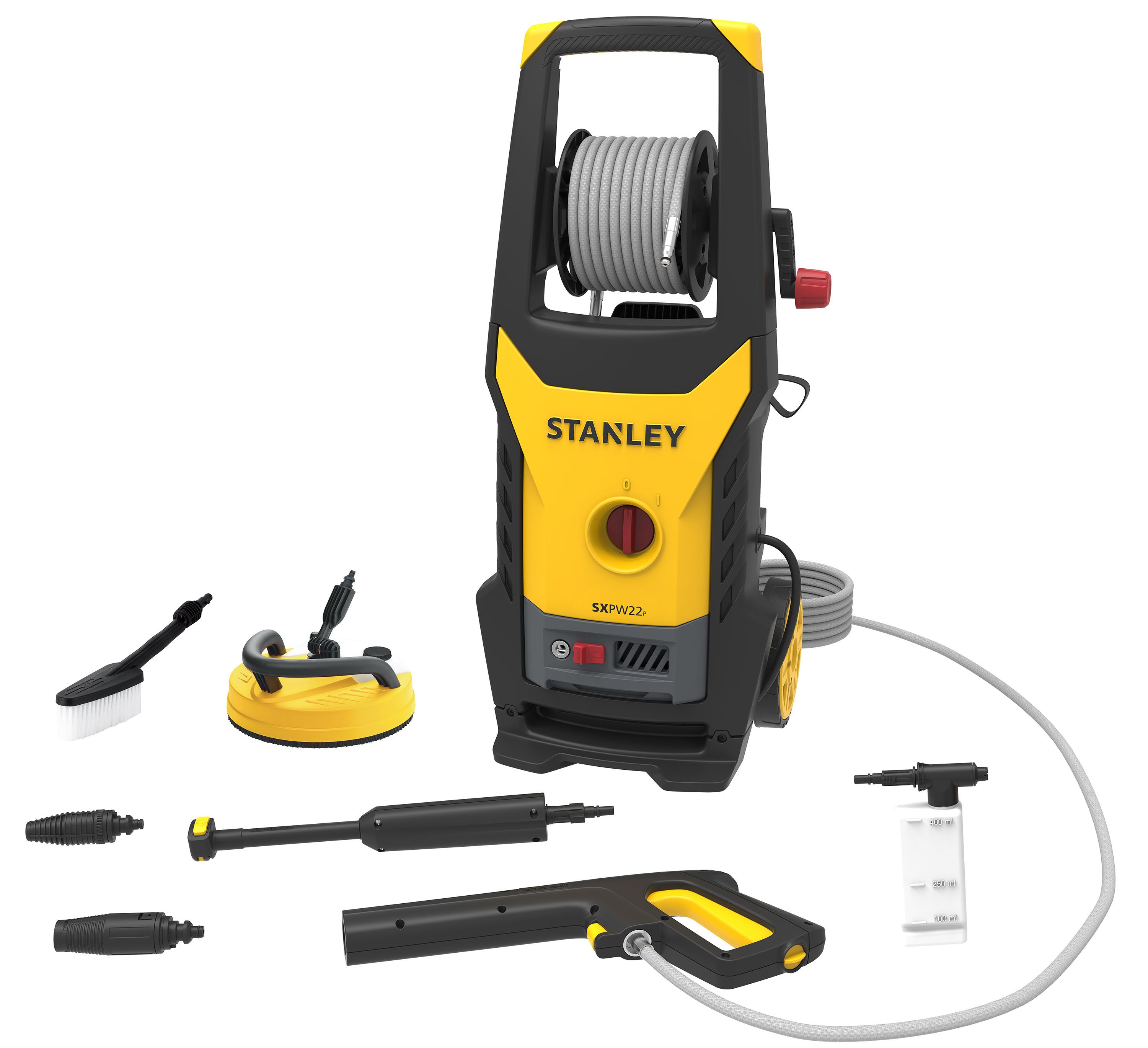 Stanley Corded Pressure washer 2.2kW