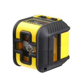 Stanley Cross90 12m Red 2 spot & cross Laser level