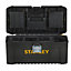 Stanley Essential Polypropylene (PP) Toolbox twin pack