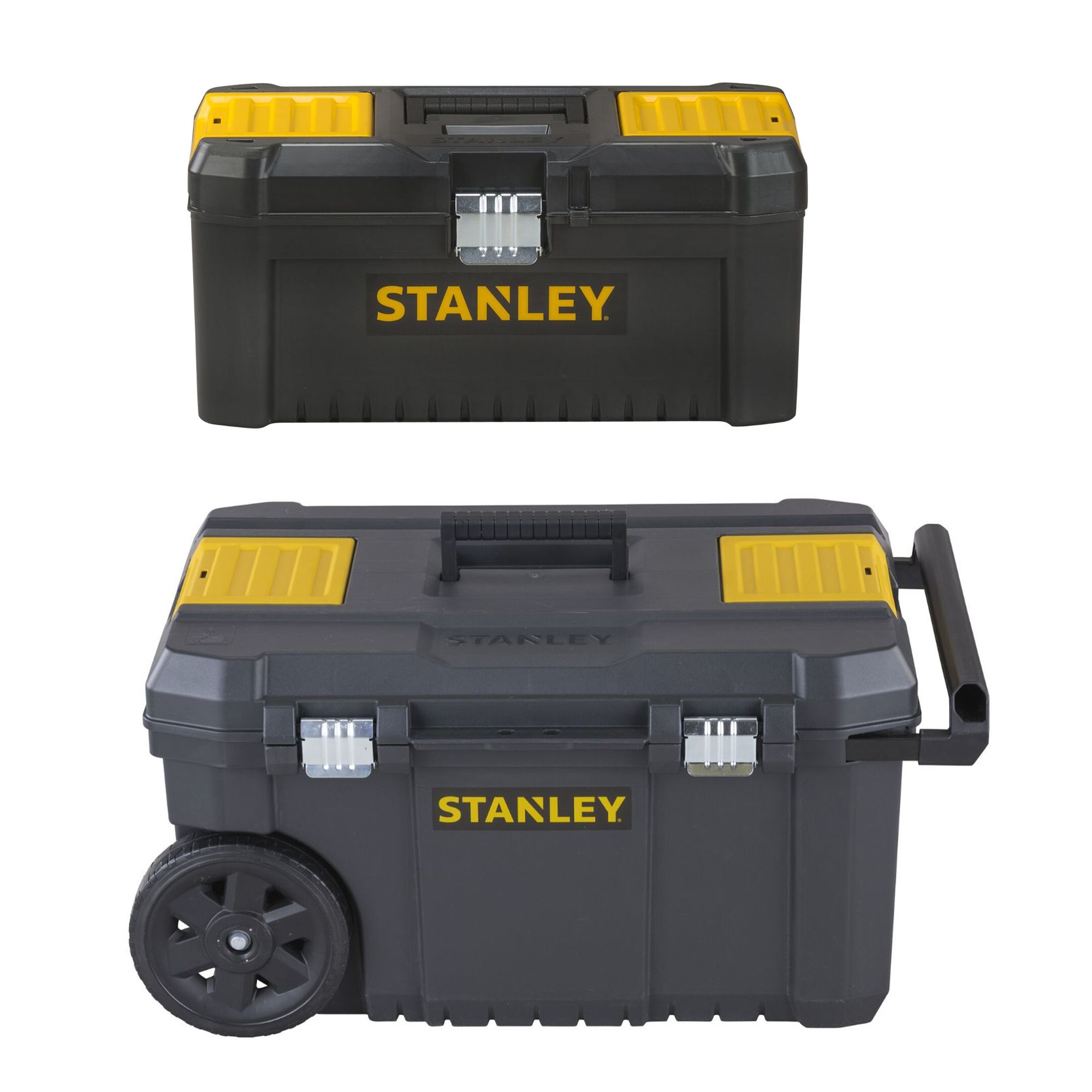 Stanley tool chest bundle shop 3 pcs