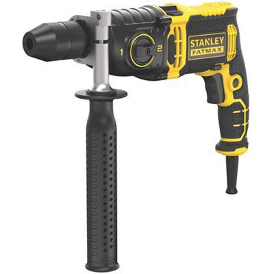 B&q stanley fatmax drill new arrivals