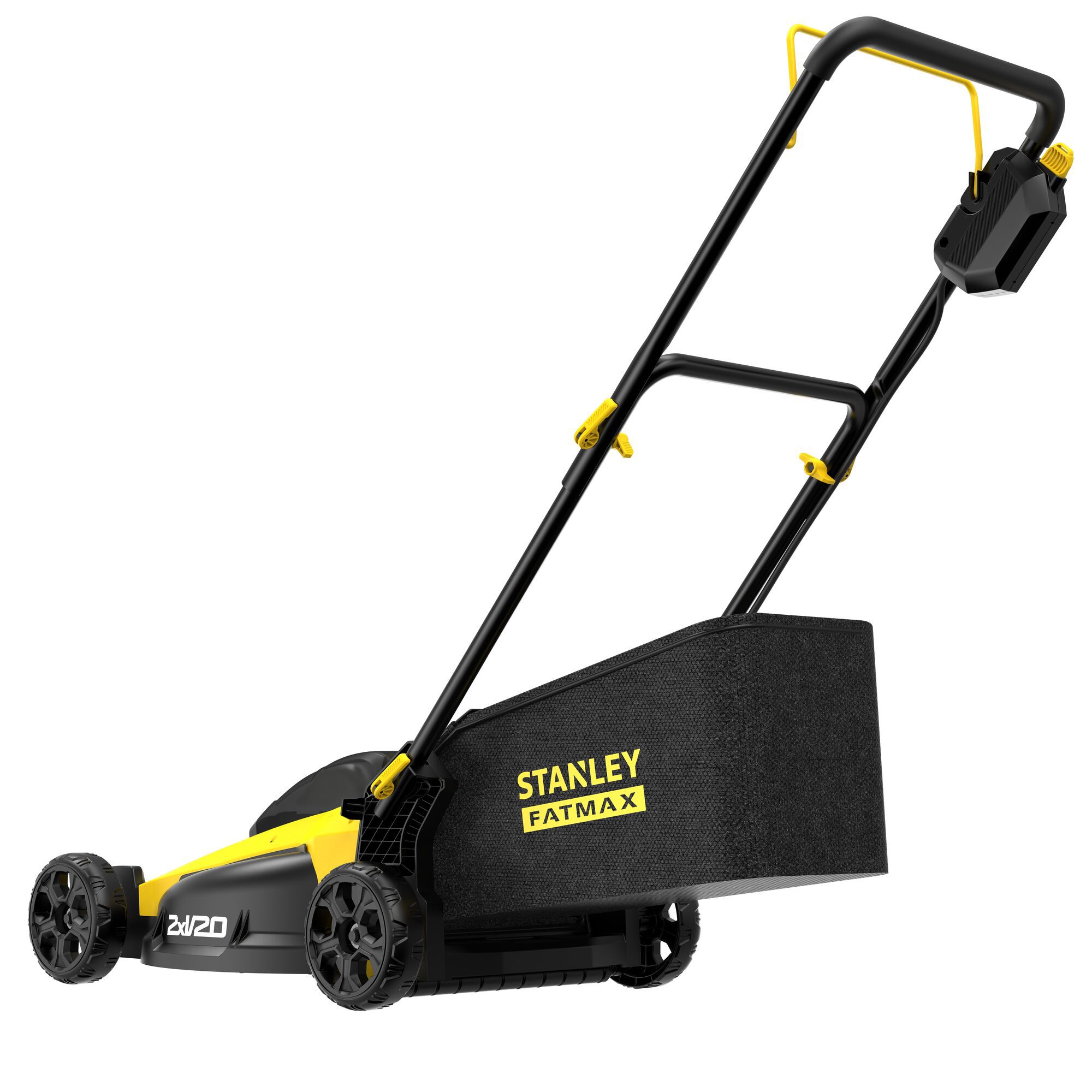 Stanley FatMax 18V 4 Li-ion Battery