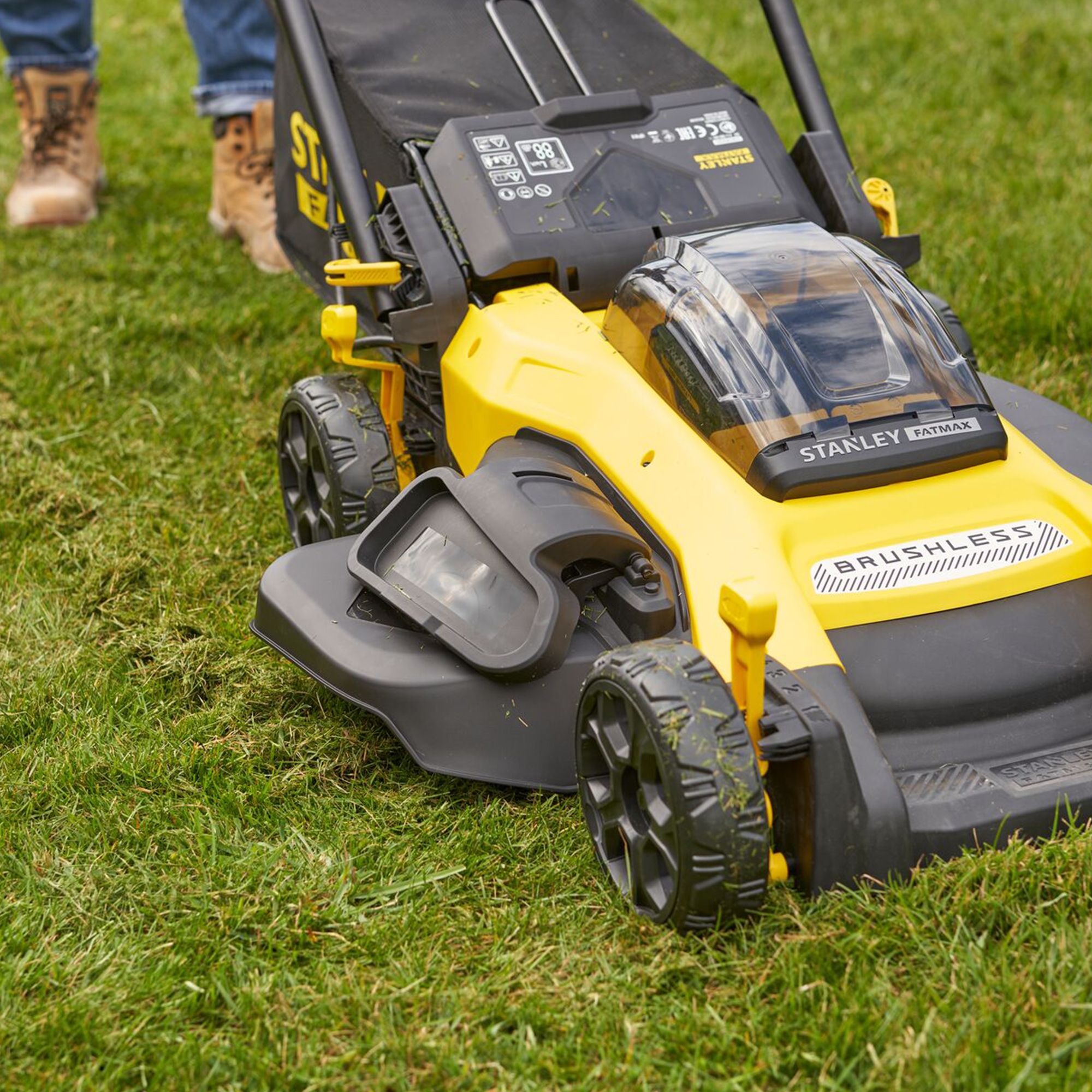 Accrington Stanley - LP2枚 Stanley fatmax angle grinder 18v