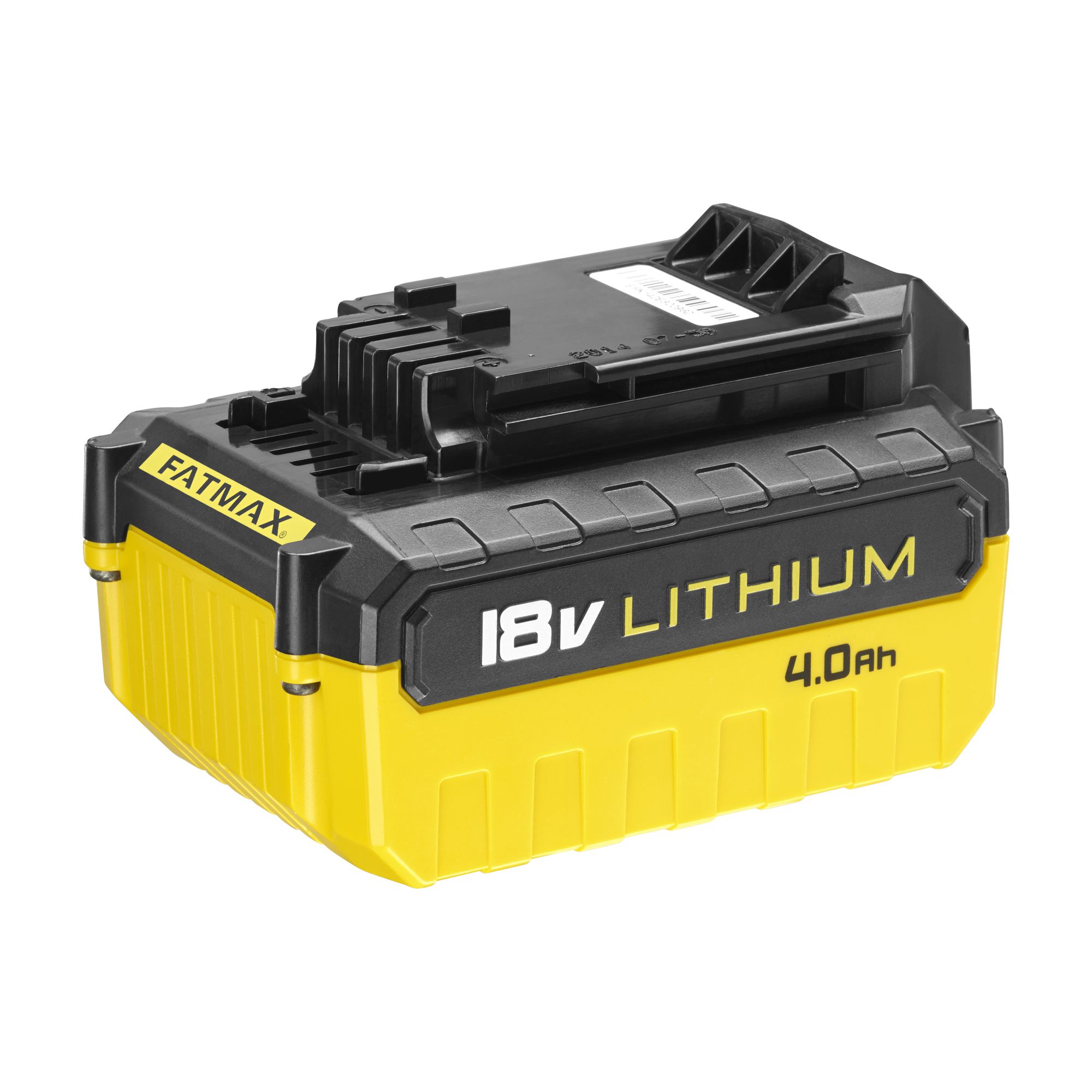 Stanley FatMax 18V 4Ah Li-ion 4Ah Power tool battery - FMC688L-XJ