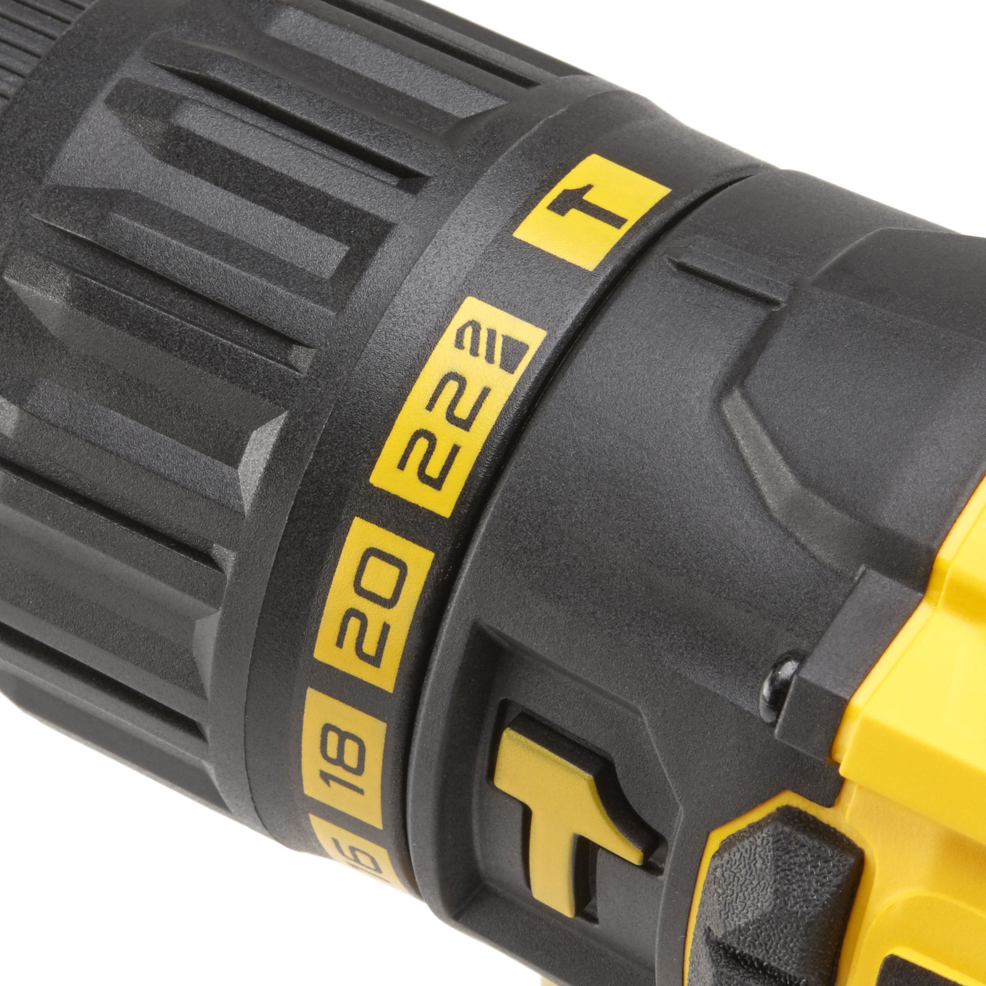 Stanley FatMax 18V Li-ion Brushed Cordless Combi drill (1 x 2Ah) - KFMCD628D1K-GB