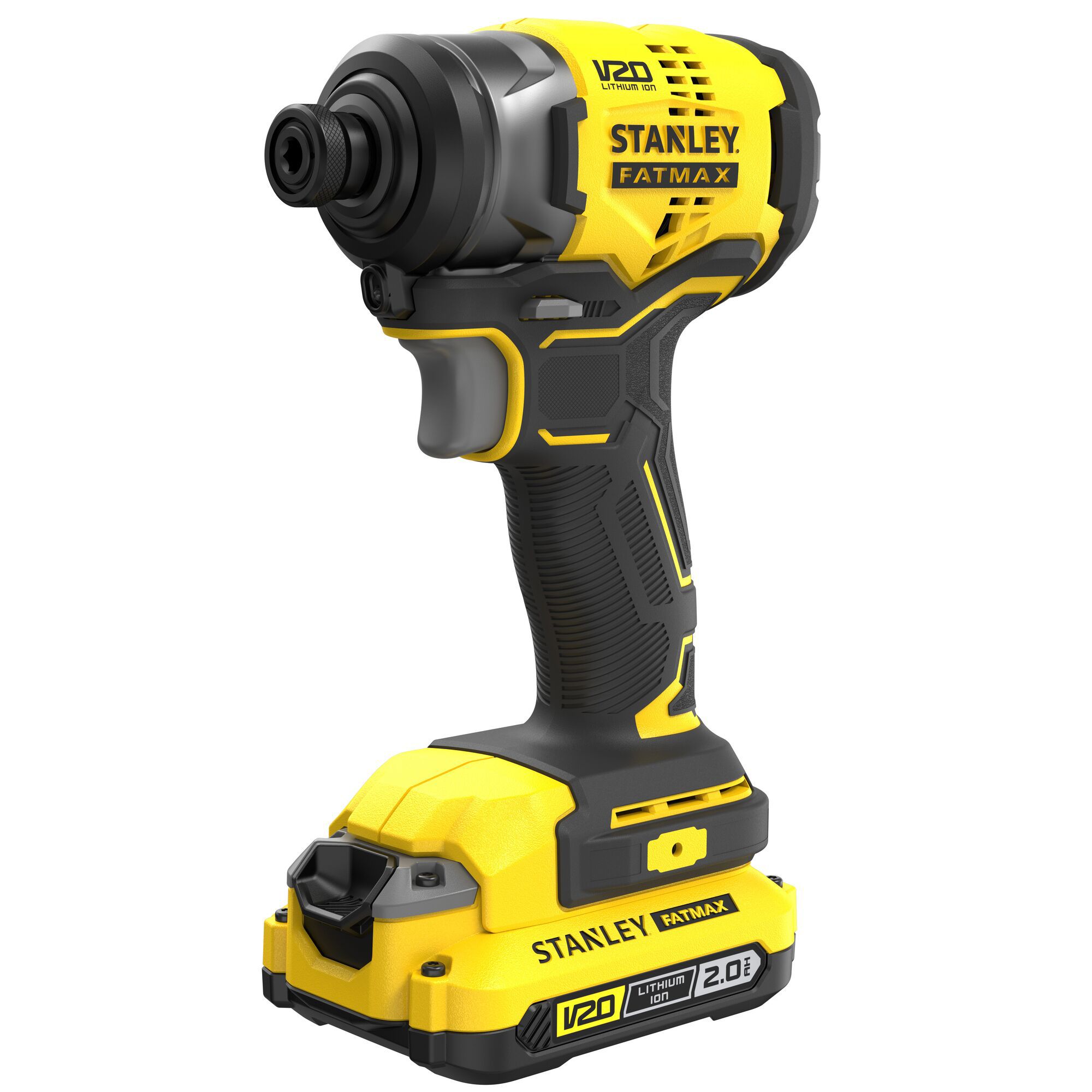 Stanley fatmax drill b&q sale