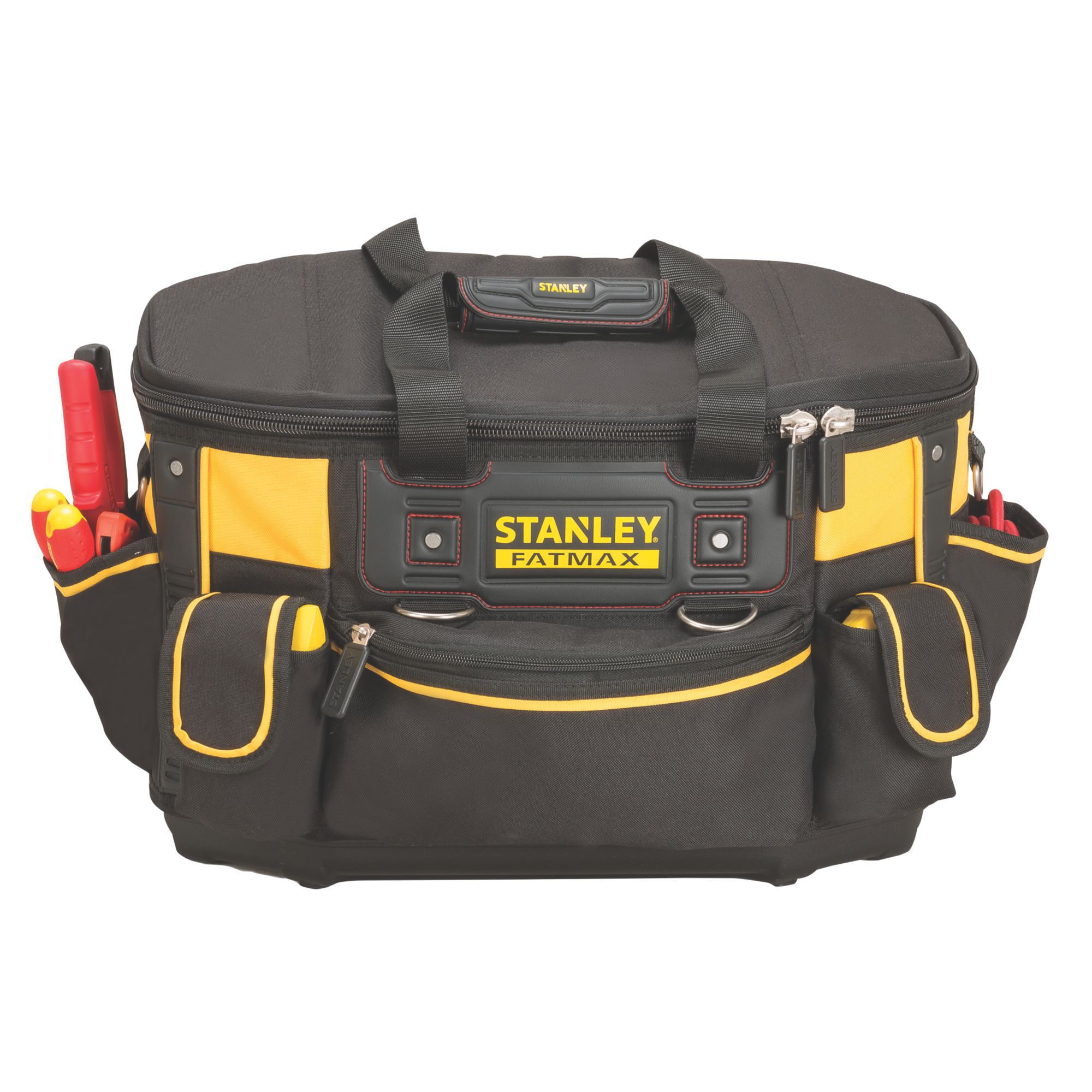 Stanley FatMax 19.75" Tool bag DIY at B&Q