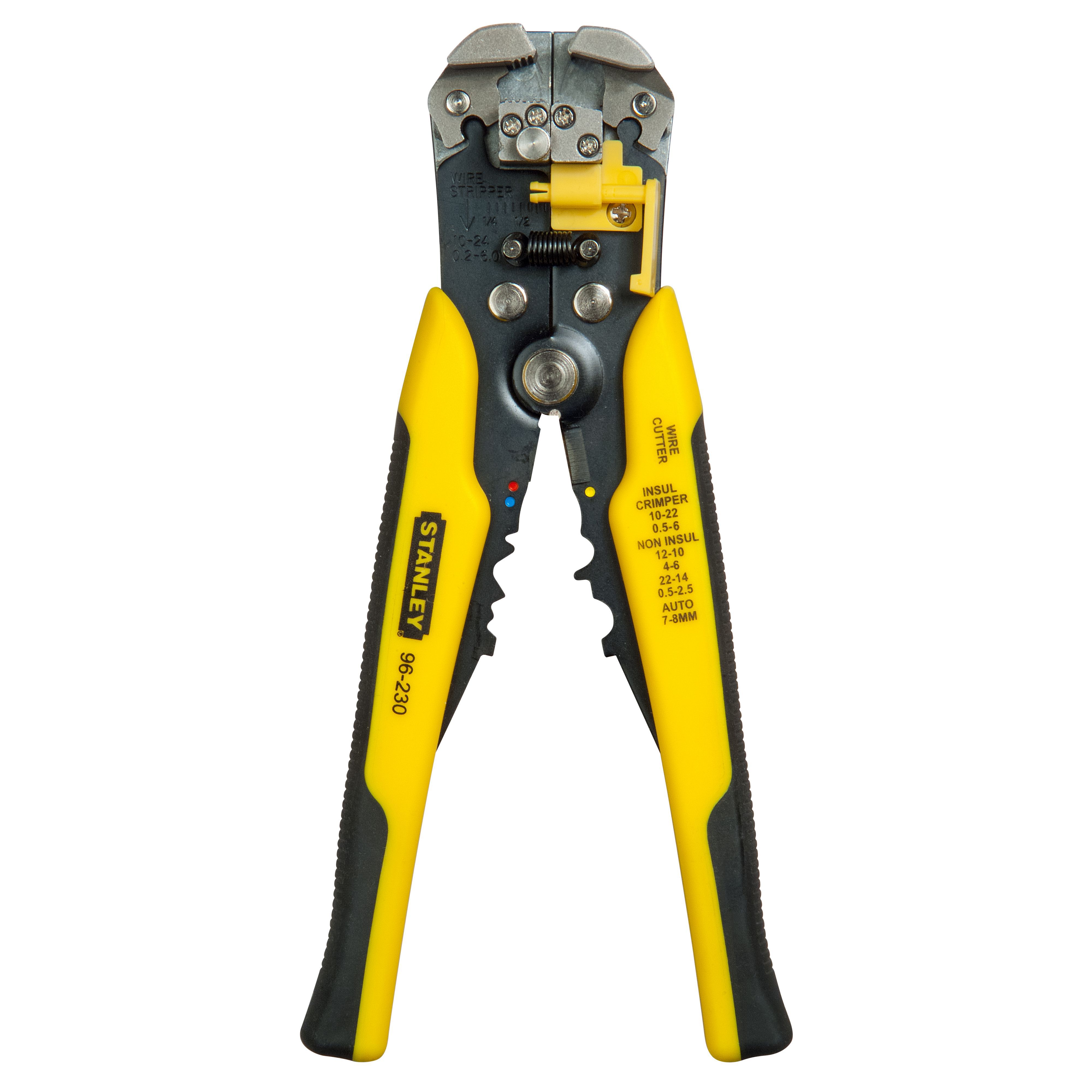 Stanley wire stripping tool discount