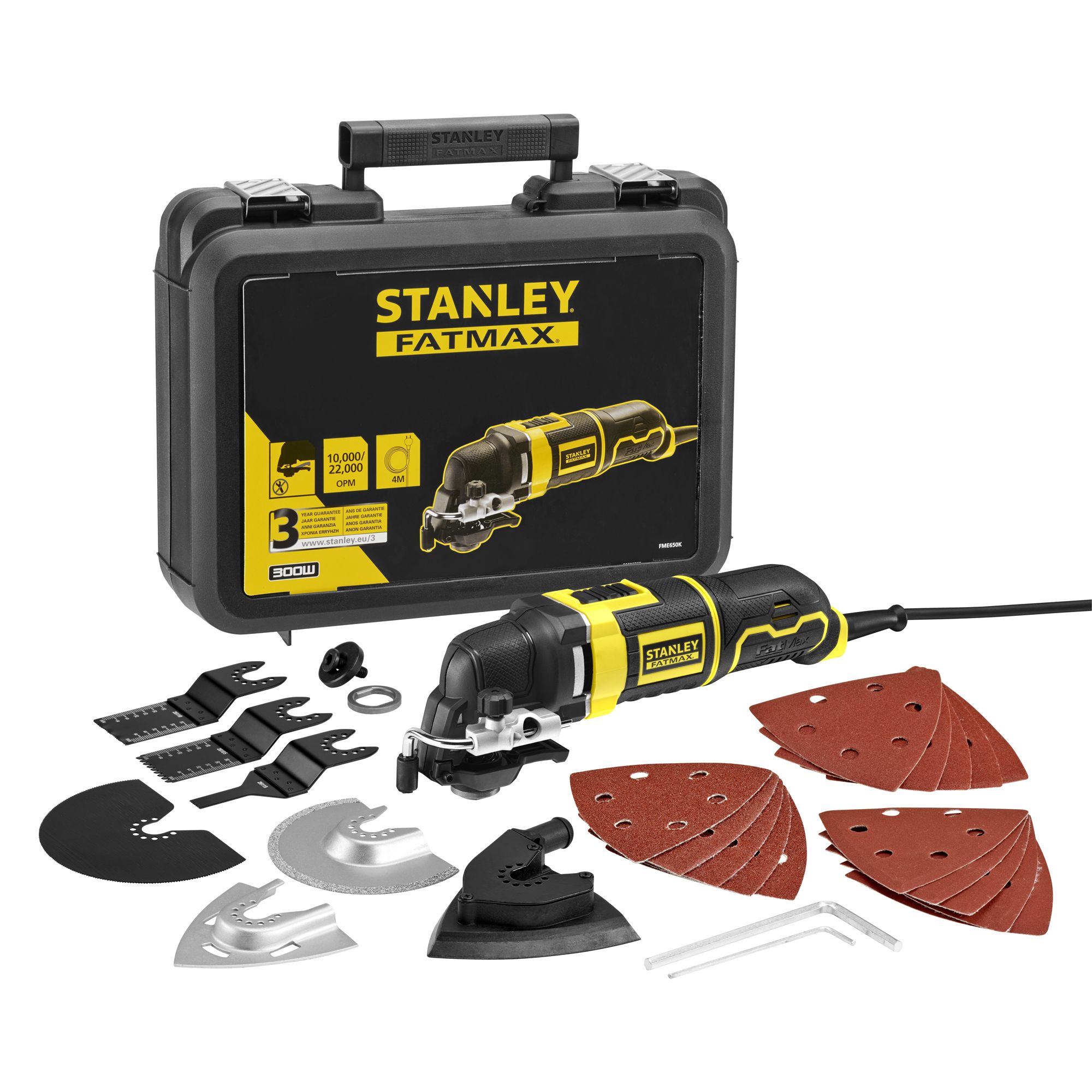 Stanley multi tool discount cordless