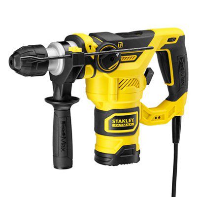 Stanley Fatmax 240V 750W Corded SDS drill KFFMEH750K-GB