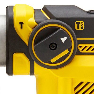 Stanley Fatmax 240V 750W Corded SDS drill KFFMEH750K-GB