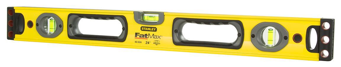 Stanley FatMax 36" 900mm Box Spirit level