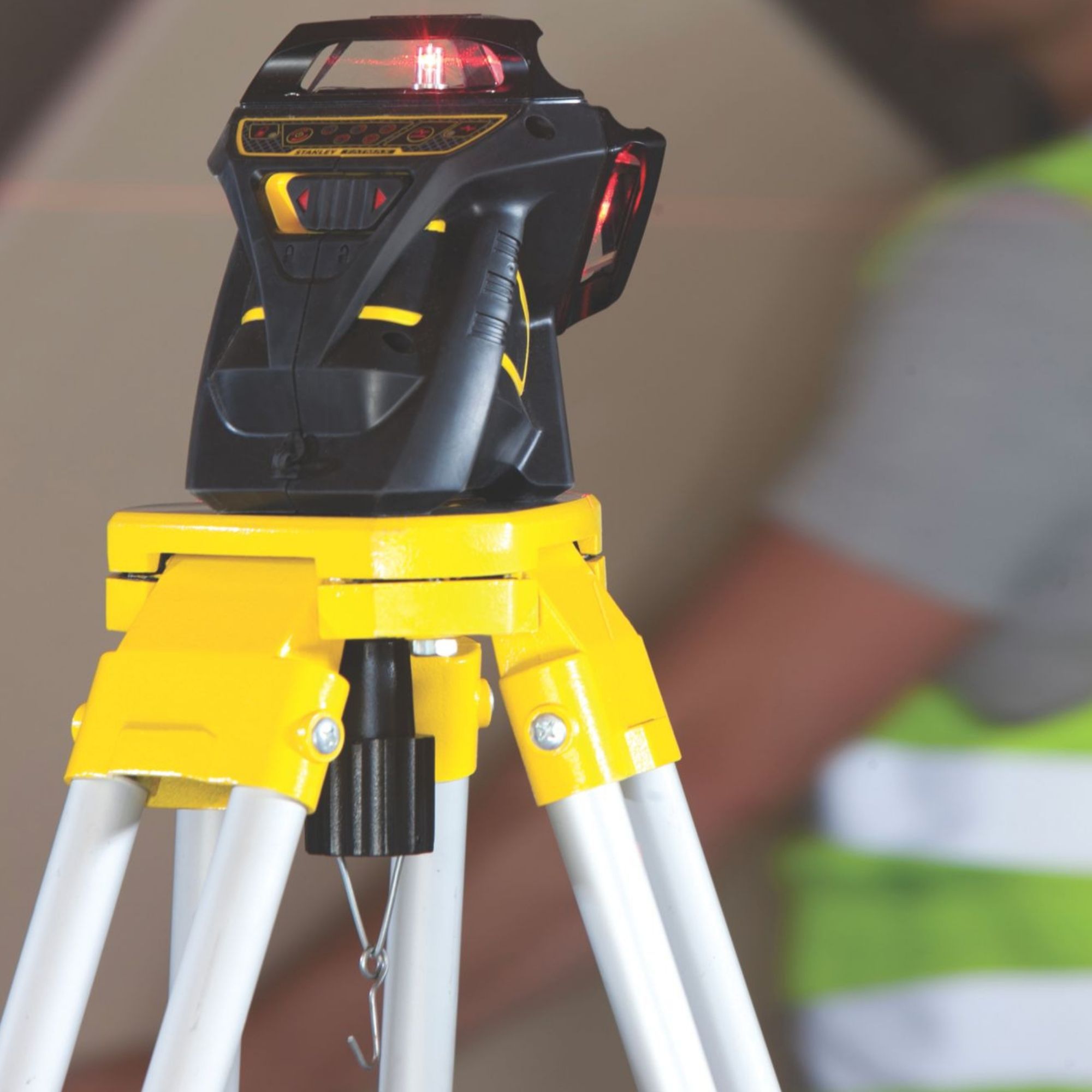 Stanley FatMax 360º X3R 20m Self-levelling Laser level