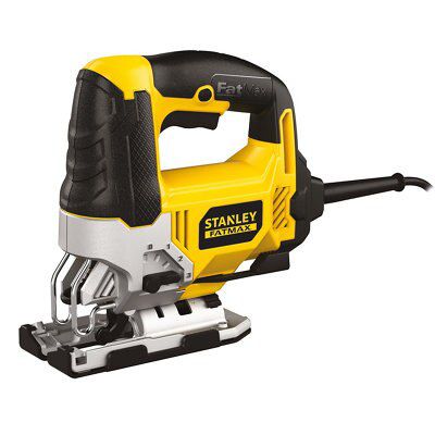 Stanley FatMax 710W 240V Corded Jigsaw FME340K-BQGB