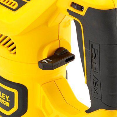 Stanley Fatmax 750W 240V Corded SDS drill KFFMEH750K GB DIY at B Q