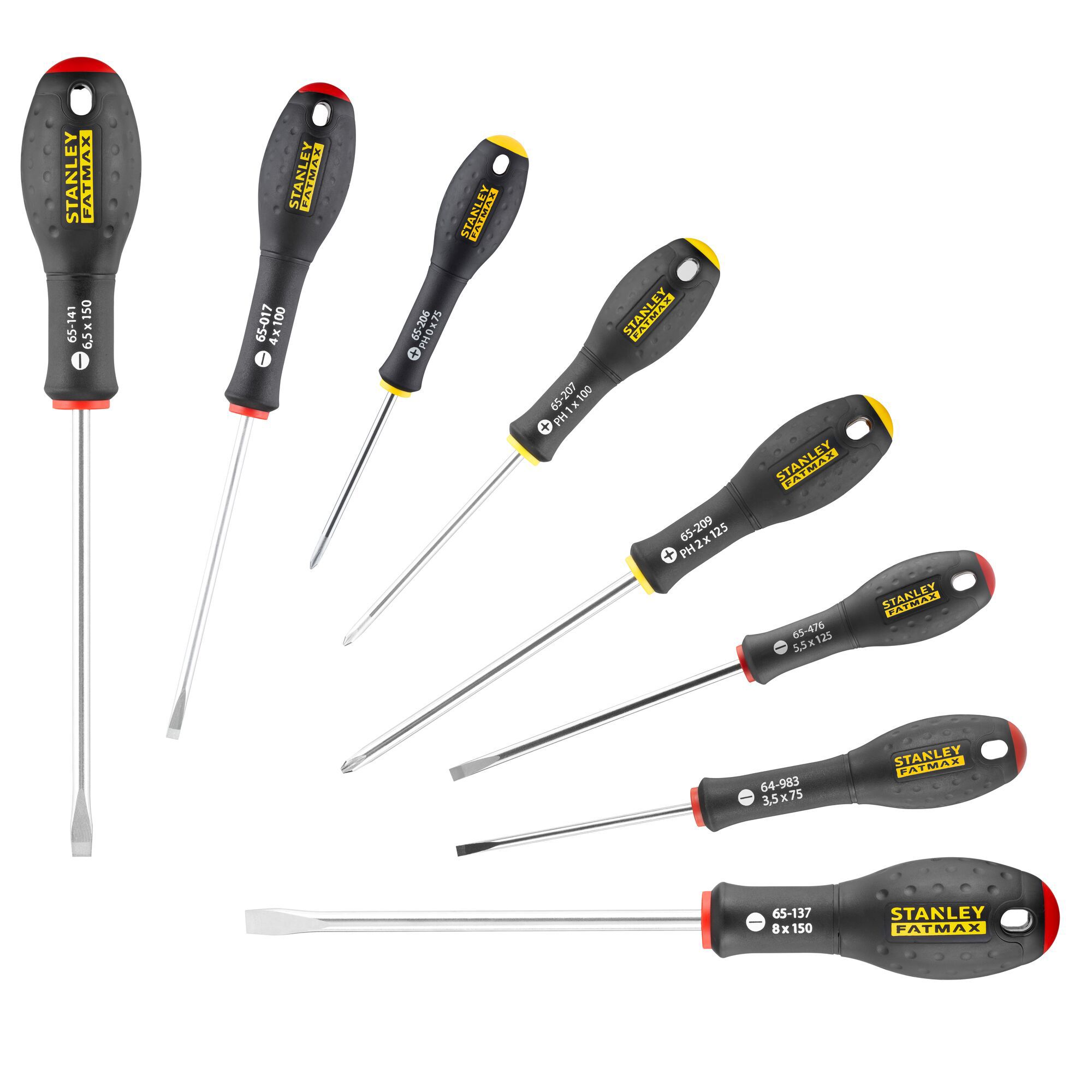 Stanley fatmax screwdriver on sale bit set