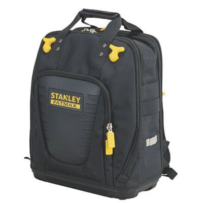 stanley fatmax rucksack with wheels