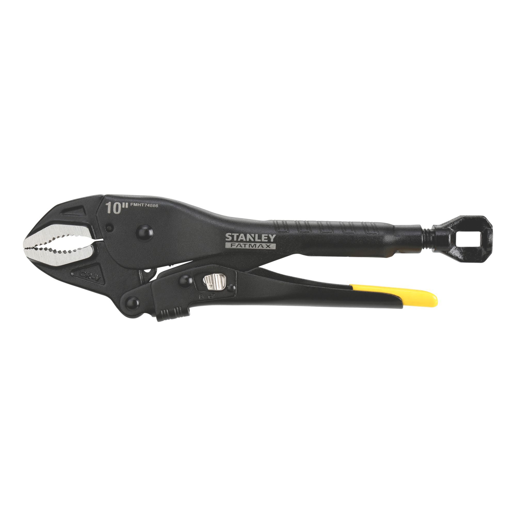 Stanley store locking pliers