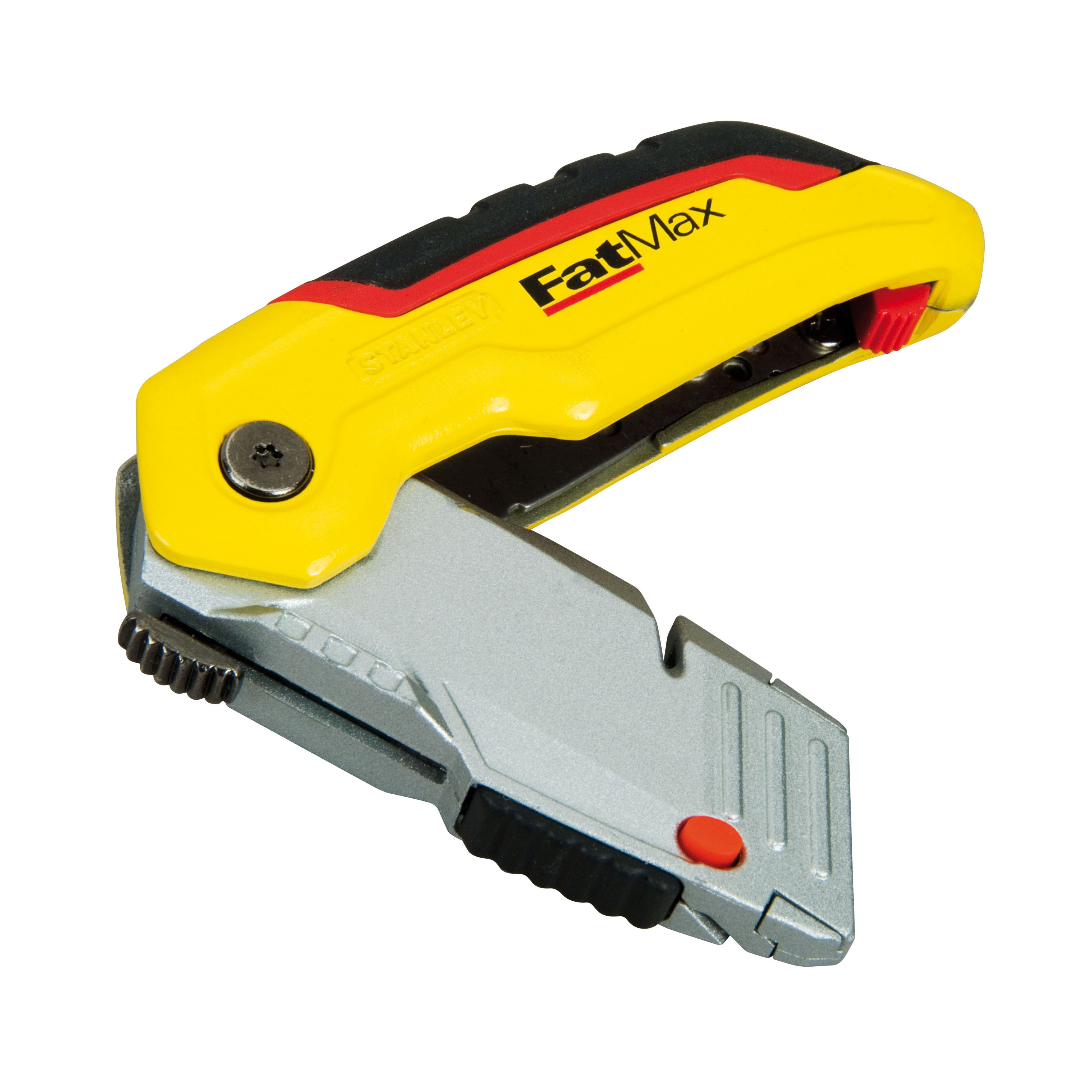 Stanley FatMax Multicolour Foldable Retractable knife