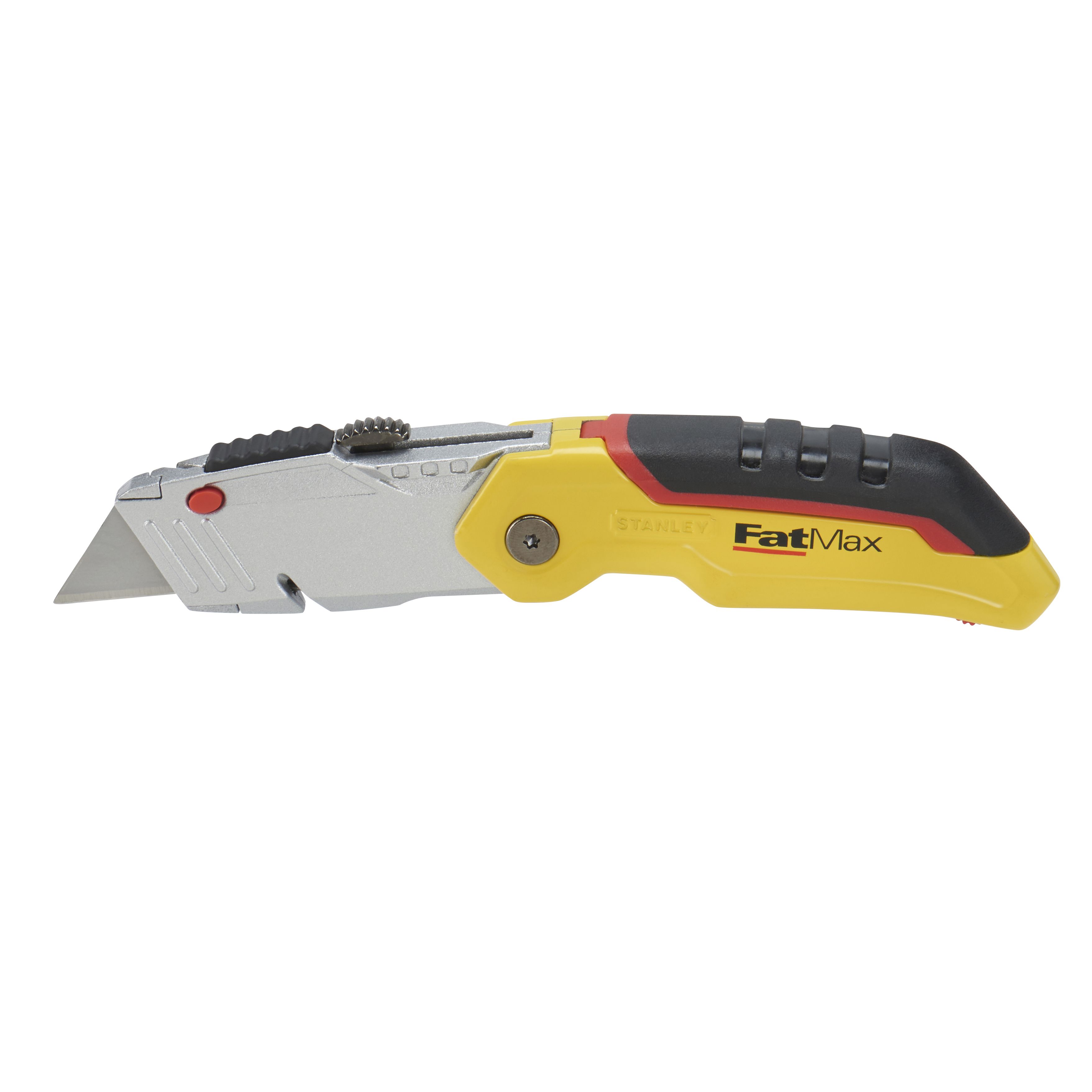 Stanley FatMax Multicolour Foldable Retractable knife