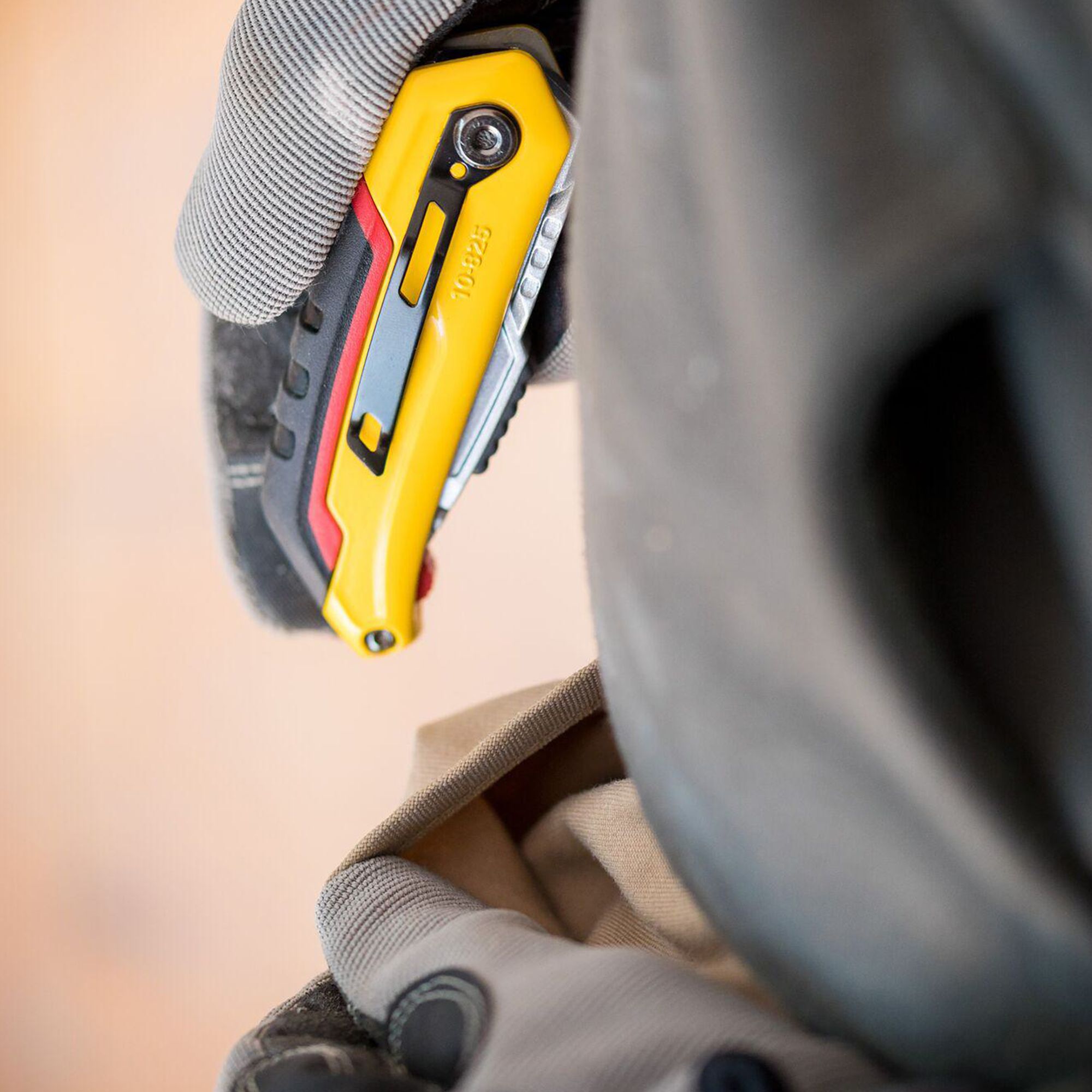 Stanley FatMax Multicolour Foldable Retractable knife