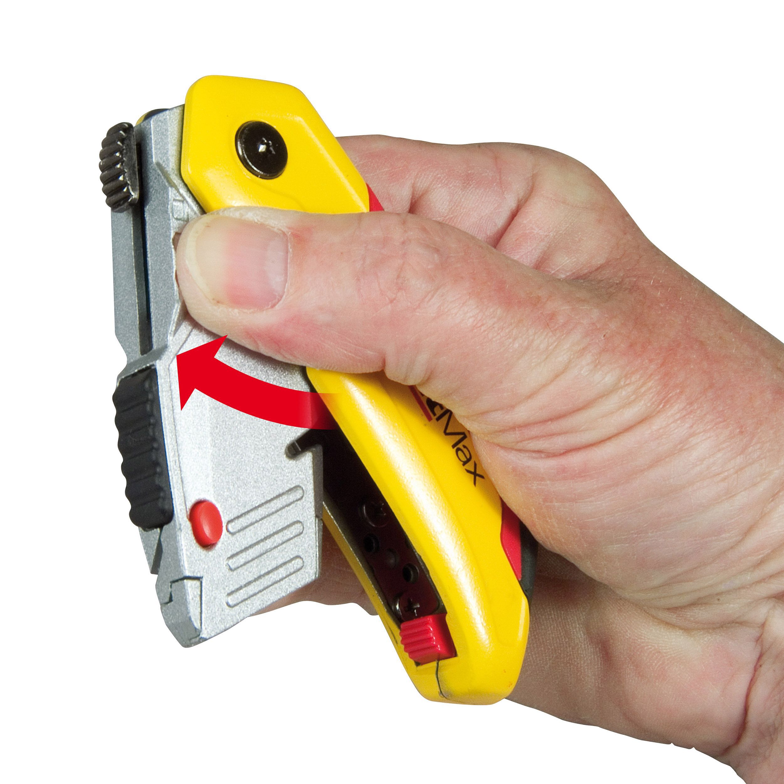 Stanley FatMax Multicolour Foldable Retractable knife