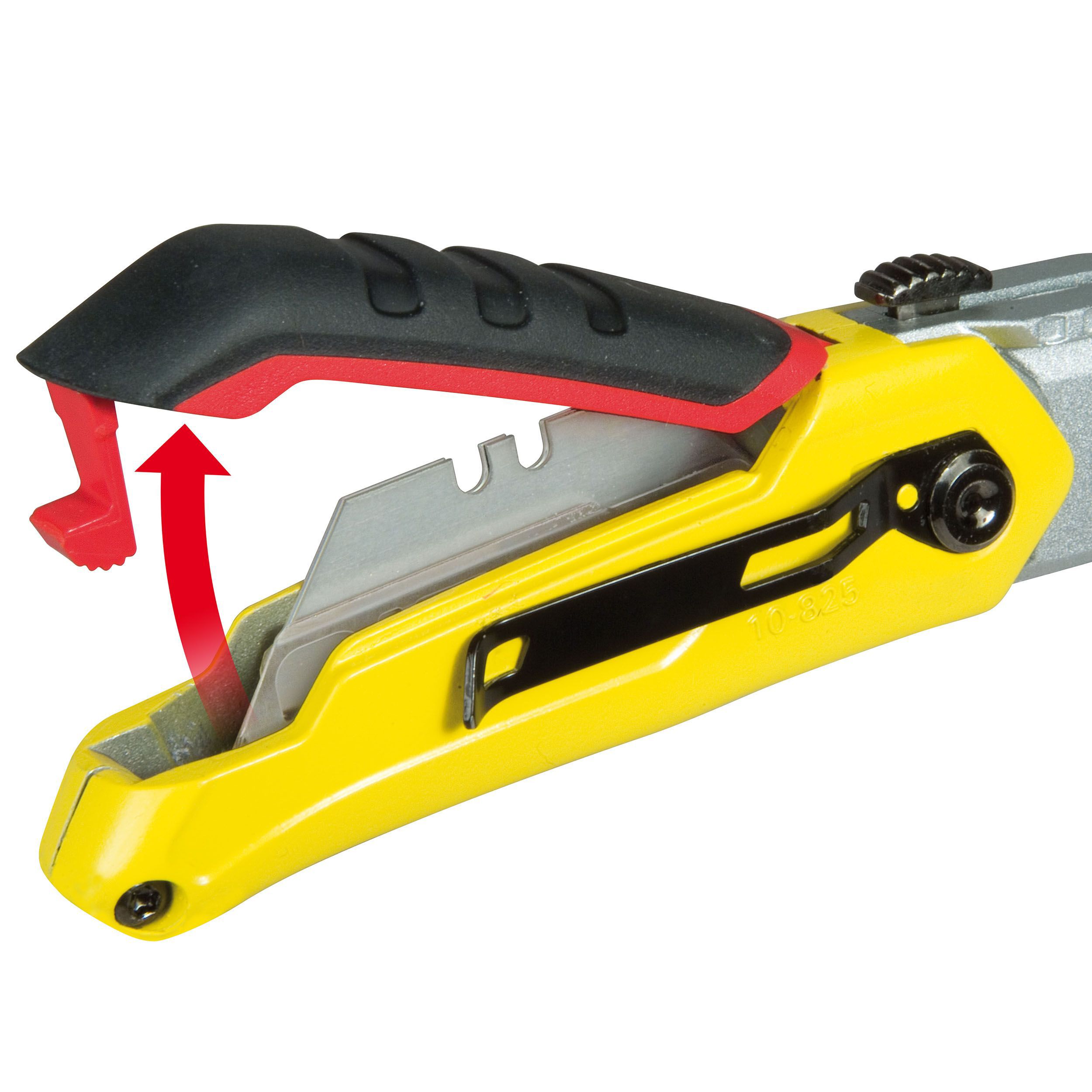 Stanley FatMax Multicolour Foldable Retractable knife