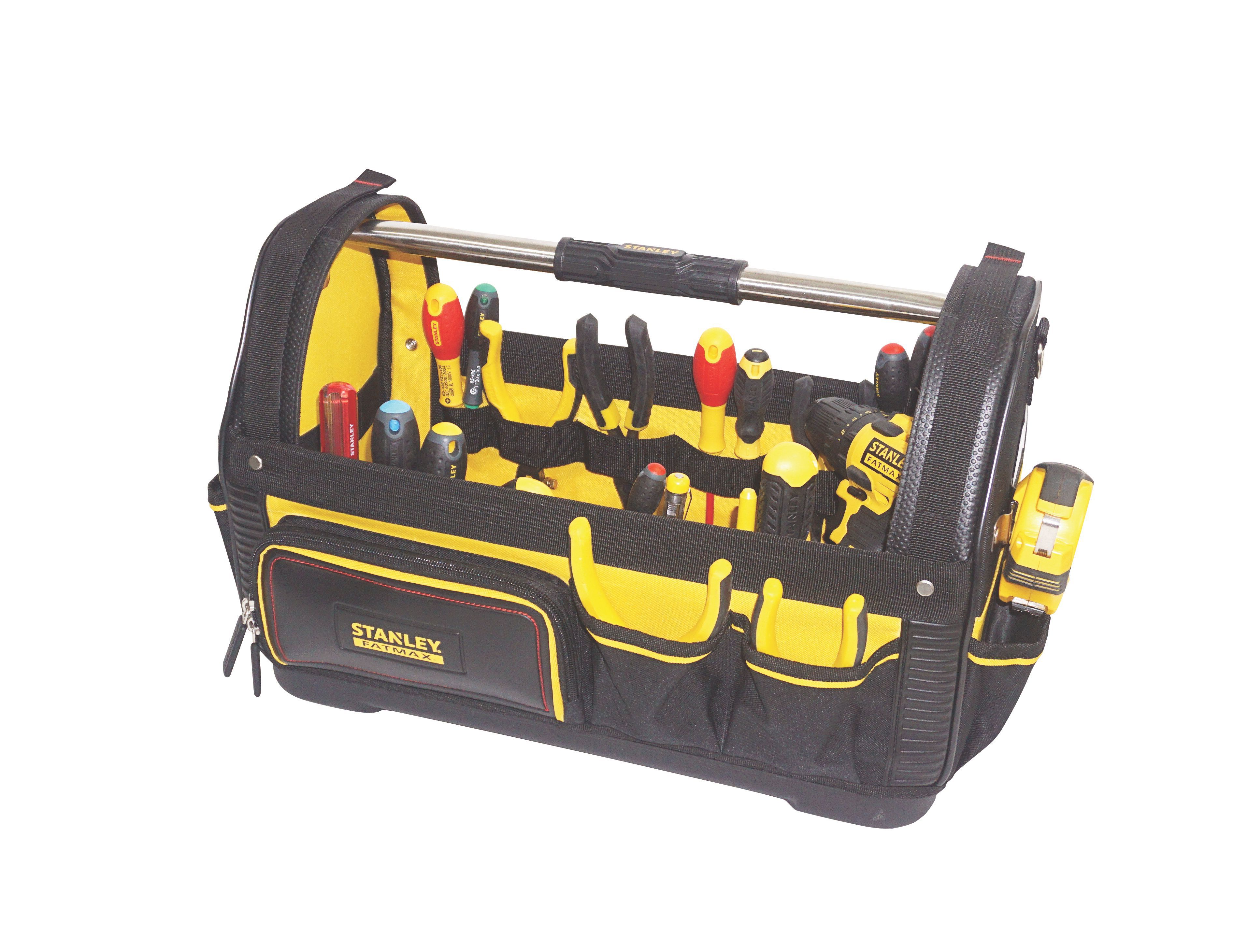 Stanley FatMax Open tote L 340mm