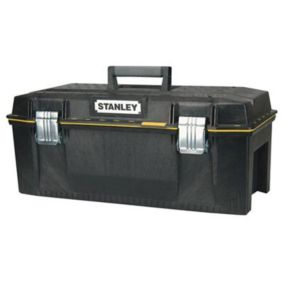 Stanley FatMax Polypropylene (PP) Toolbox (L)710mm (H)293mm