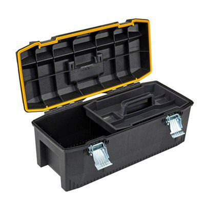 Stanley fatmax drill online set b&q