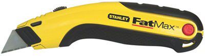 Stanley FatMax Retractable knife