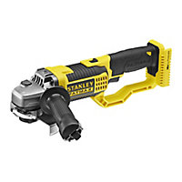 Stanley Fatmax Stanley FatMax 18V 125mm Brushed Cordless Angle grinder (Bare Tool) - FMC761B