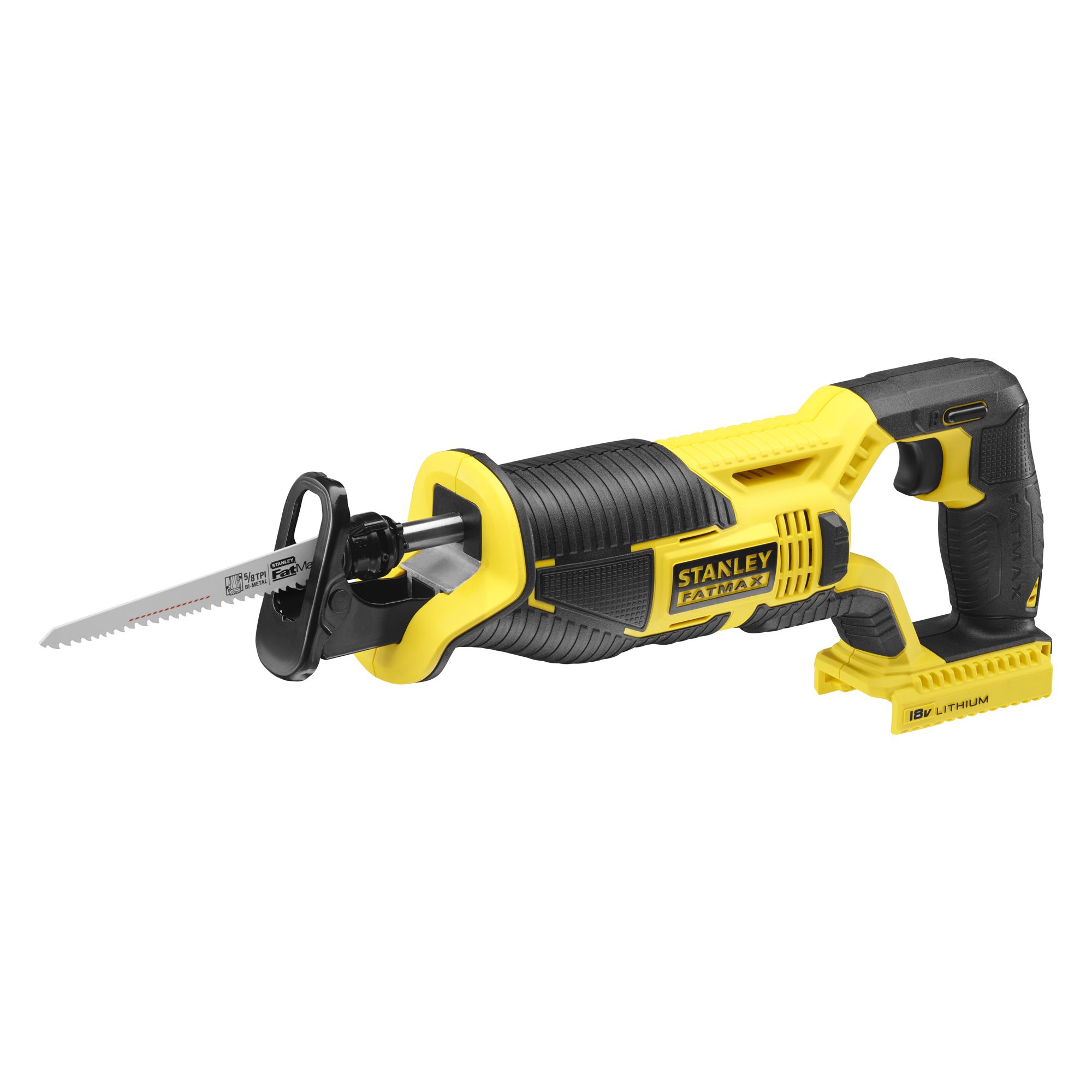 Stanley FatMax Stanley FatMax 18V Cordless Reciprocating saw (Bare Tool) - FMC675B