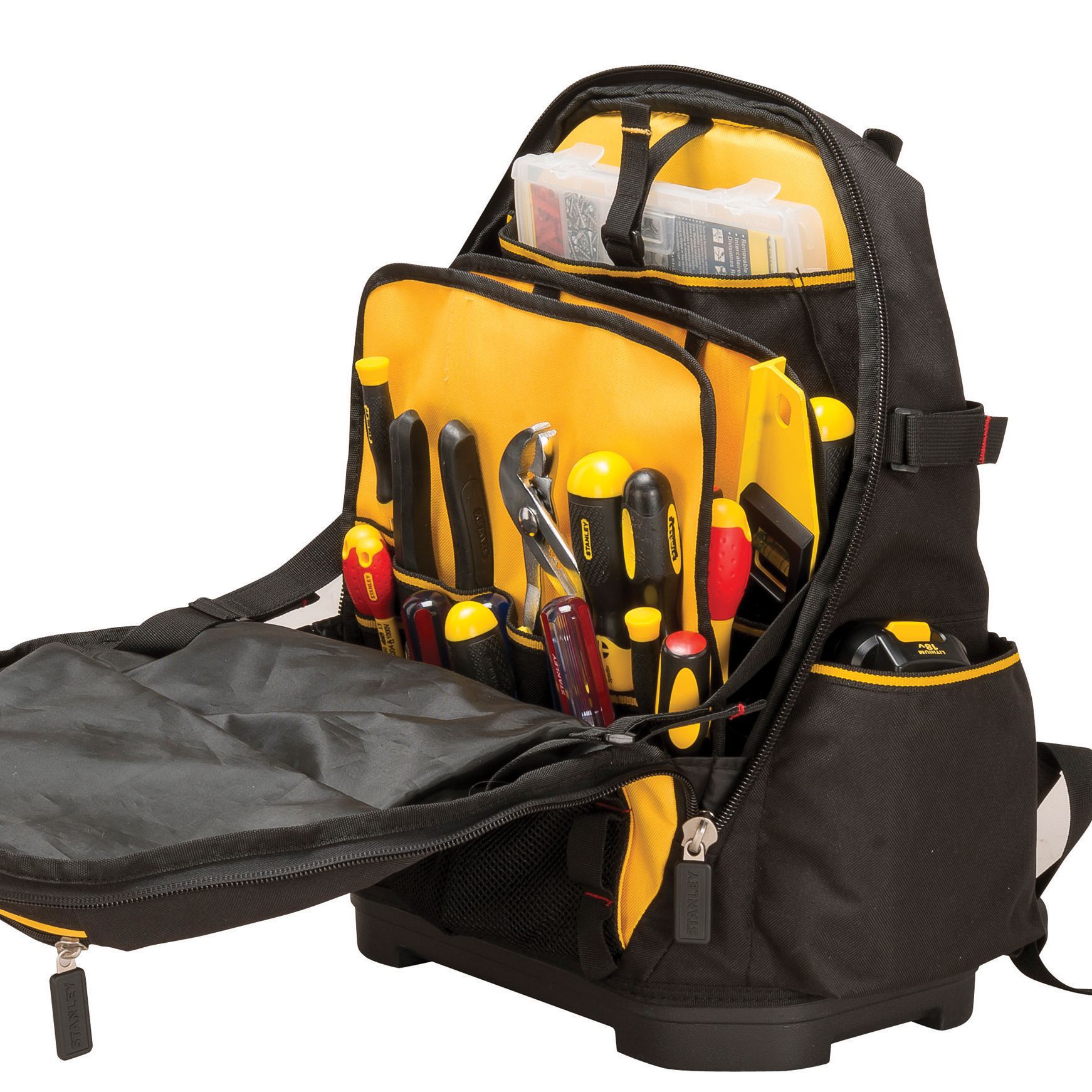 Stanley Backpack Tool Storage Tool Bag Rucksack 1-72-335