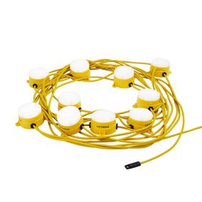 Stanley Festoon 80W Corded Integrated LED Work light