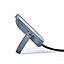 Stanley IK10 Black Mains-powered Cool daylight LED Without sensor Slimline floodlight 2200lm