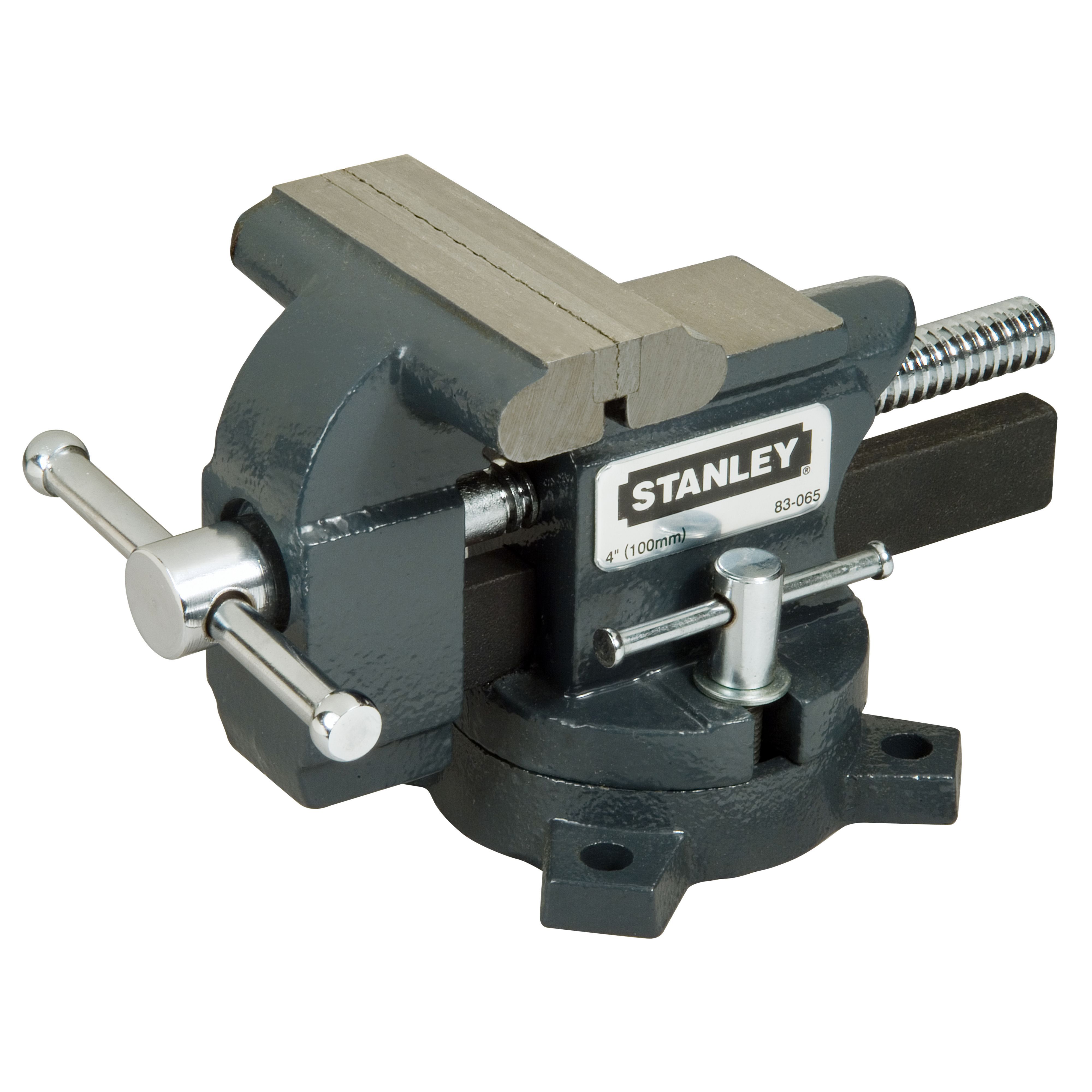 Stanley MaxSteel 100mm Workshop vice