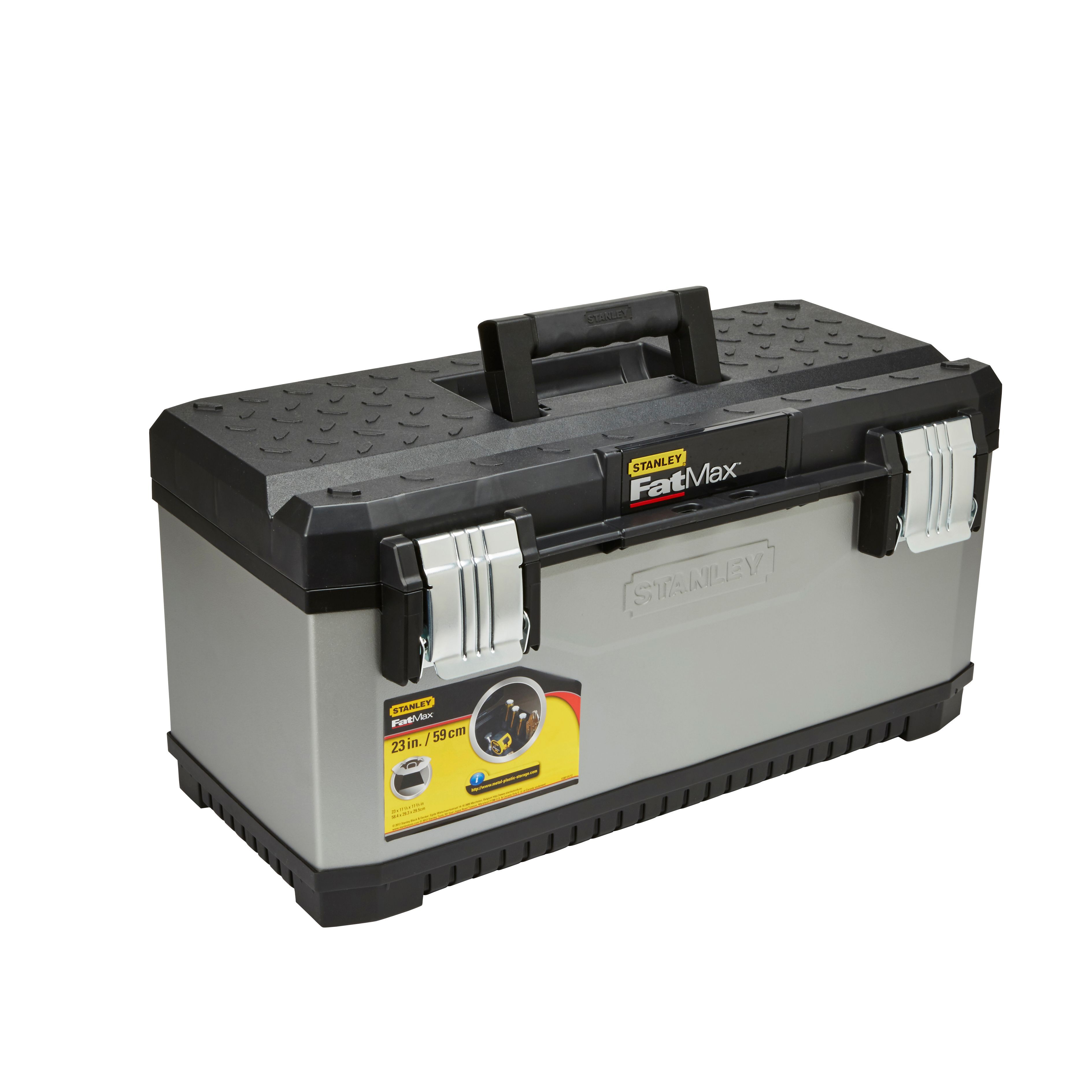 Toolbox 23L Fatmax TSTAK 6, Stanley 