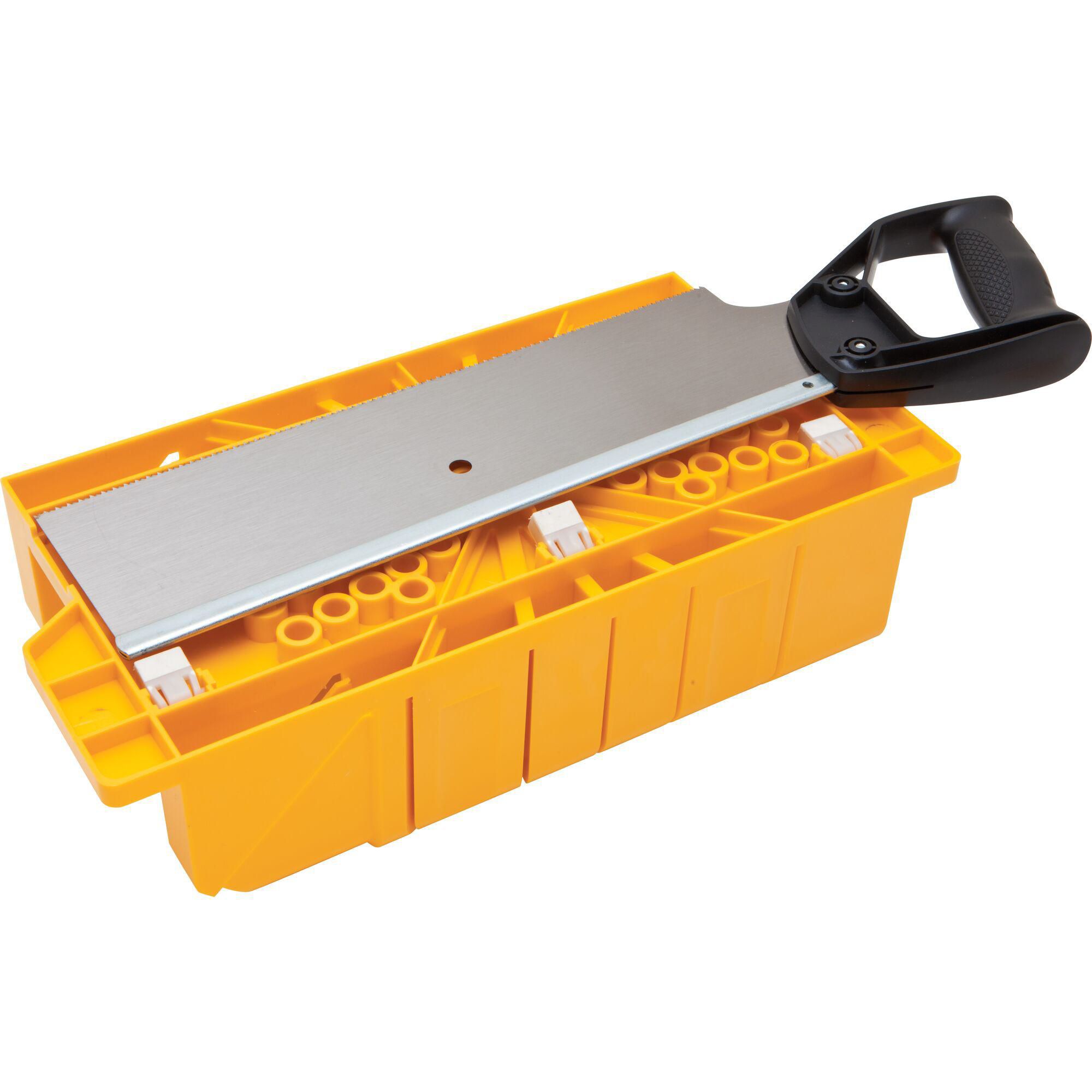 Stanley saw storage mitre deals box with saw