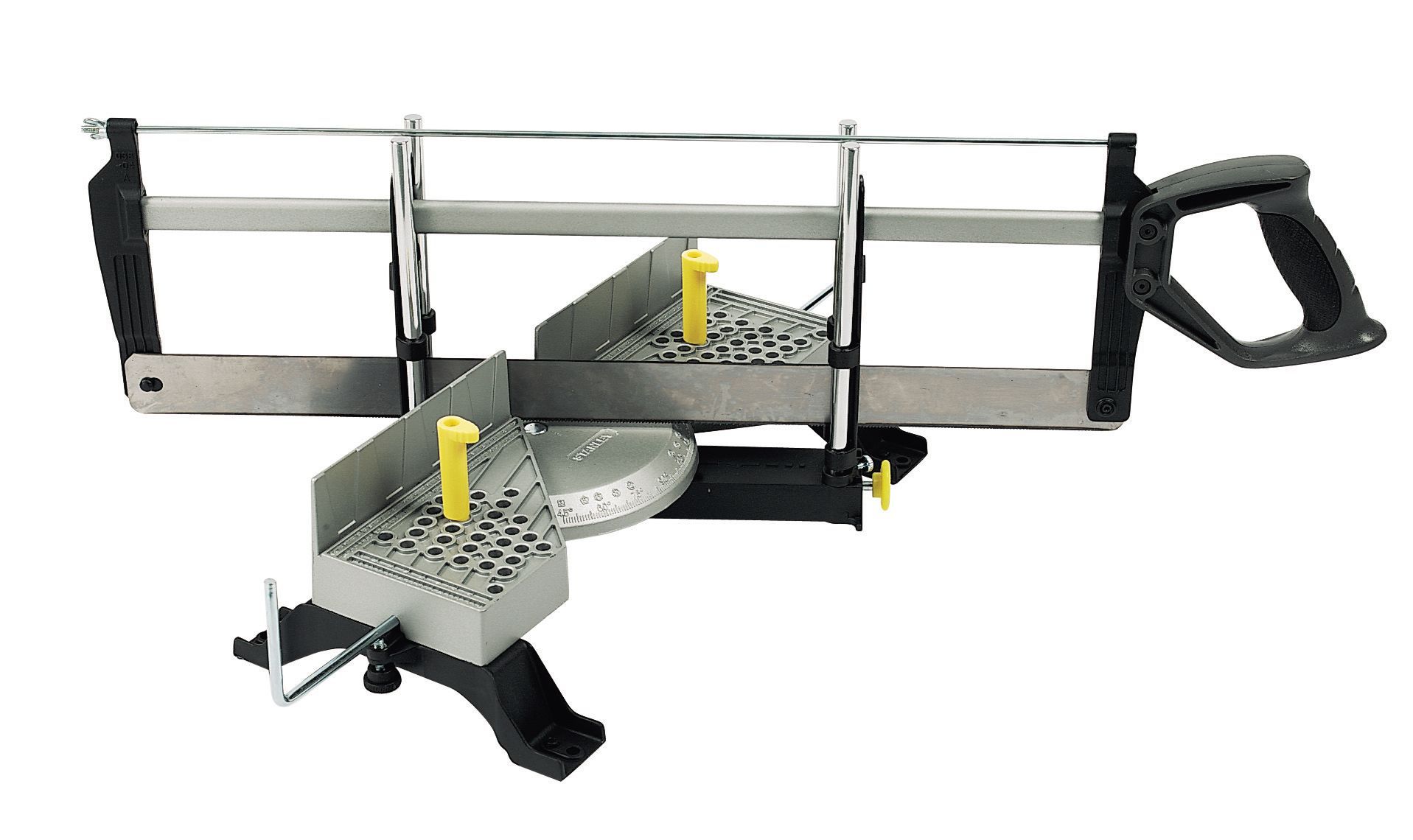 Stanley Mitre saw & box