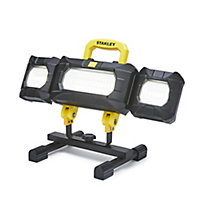 Stanley Multi Directional 50W 4500lm Corded Integrated LED Work light