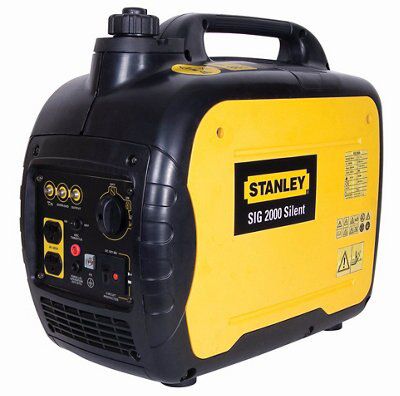 Stanley Petrol Generator SIG2000