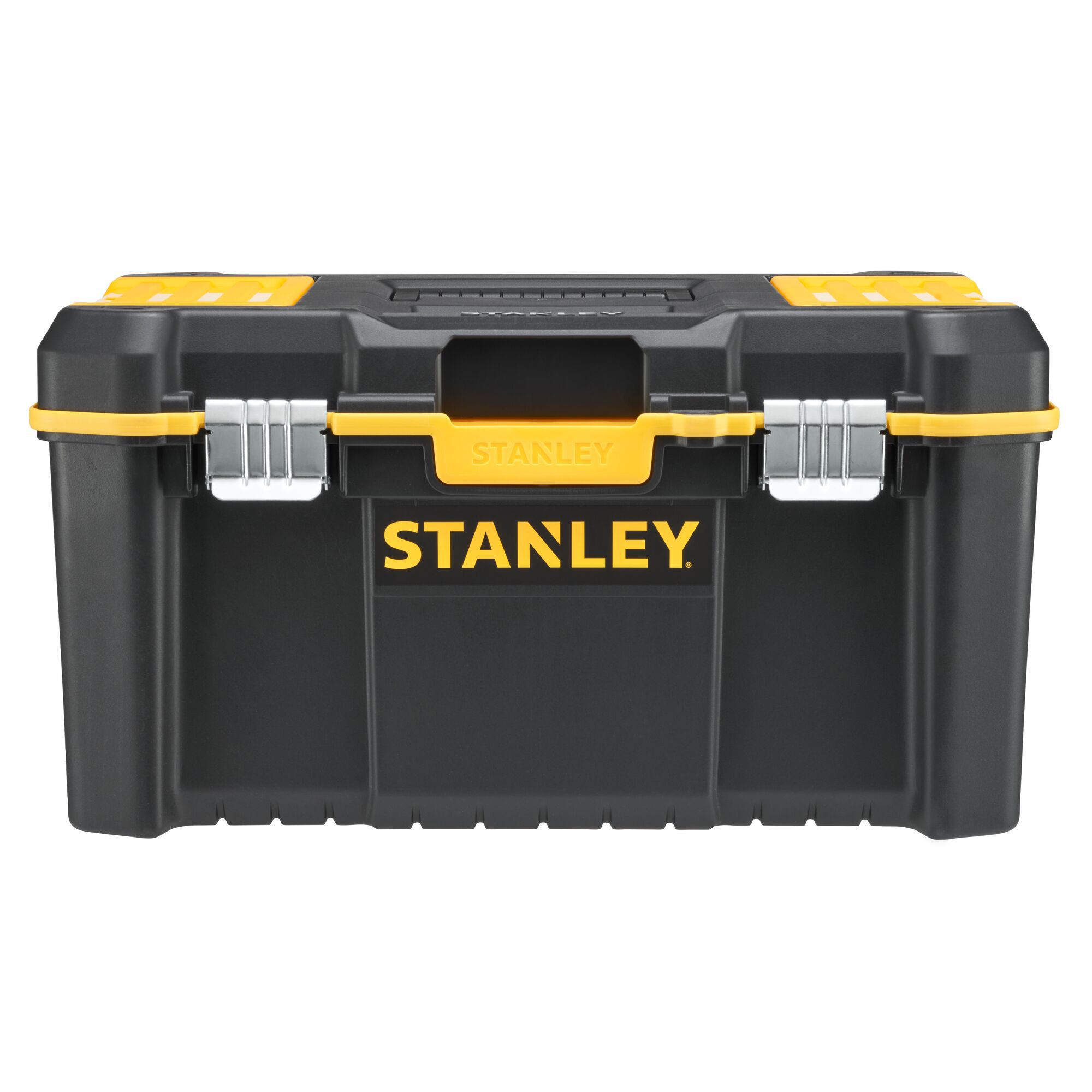 Stanley Polypropylene Toolbox (L)490mm (H)250mm