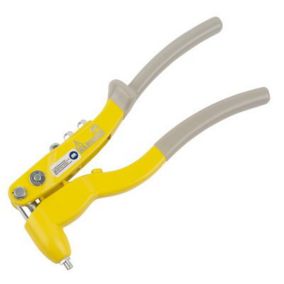 Stanley Powder-coated steel Riveter