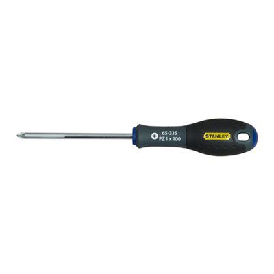 Stanley Screwdriver PZ1 x 100mm