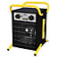 Stanley ST-05-400-E Black & yellow Fan heater