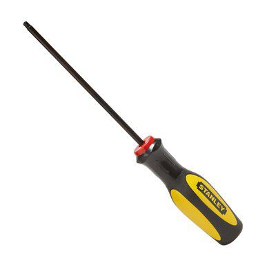 Stanley Standard Flat head Screwdriver SQ2