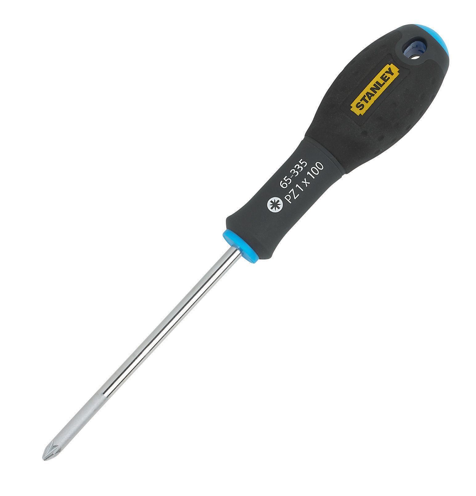 Stanley Standard Pozi Screwdriver PZ1 DIY at B&Q
