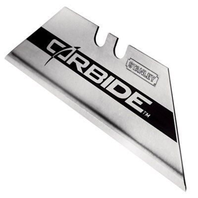 Stanley Steel Knife blade, Pack of 50